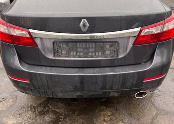 Klapa tył Renault Latitude, Tewxa