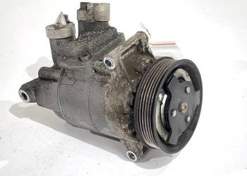 SPRĘŻARKA KLIMATYZACJI VW PASSAT B7 5N0820803E 2.0 140KM 10-15 KOMPRES