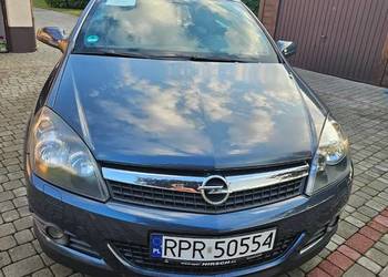 Sprzedam Opel Astra H  Cabrio