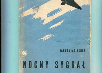 Nocny sygnał - Janusz Meissner