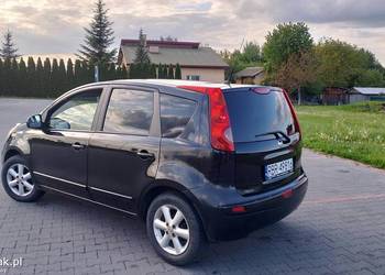Nissan Note - sprawne do jazdy, zadbane, sprzedam