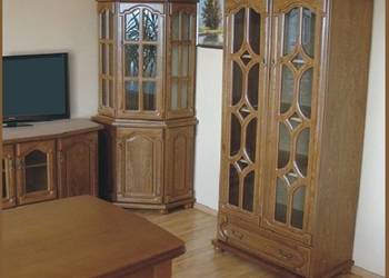 Śliczna Biblioteczka 90` Caro Dąb Rustikalny Producent BEKAS Meble