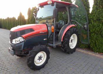 Kubota KL 3450 ZAREJESTROWANY 34 KM klima 4x4 kabina yanmar Iseki C-330