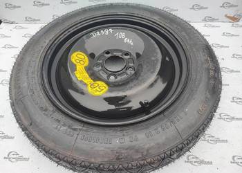 MONDEO MK4 S-MAX GALAXY MK3 koło dojazdowe 125/85/16 99M 5x108 1S71MH