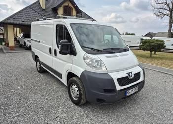Peugeot Boxer Super Stan Gwarancja Przebiegu l1h1 Opłacony Z Niemiec