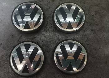 Dekielki VW-wyślę na paczkomat
