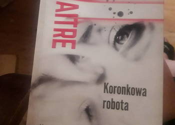 Koronkowa robota Pierre Lemaitre