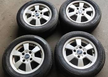 Alufelgi z oponami 185/65r14 4x114