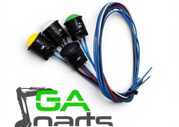 Przycisk Joysticka 3-Pin do Maszyn Budowlanych OEM Nowy