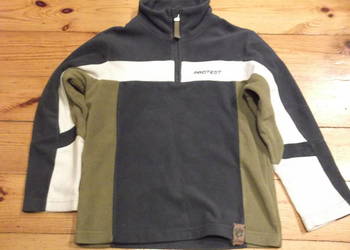 Bluza z polaru rozmiar 128