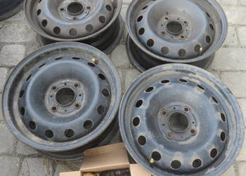 Felgi 14 Peugeot 206 Citroen C2 C3 / oryginał 5,5j 4x108 ET24