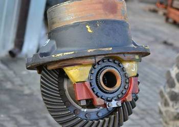 Wklad mostu ZF 7/38 Hanomag 60E, 50E, 40E Volvo L120