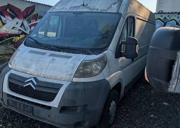 CITROEN JUMPER 35 L3H2 120