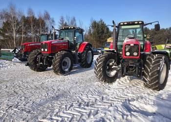 Massey Ferguson 6490,6485