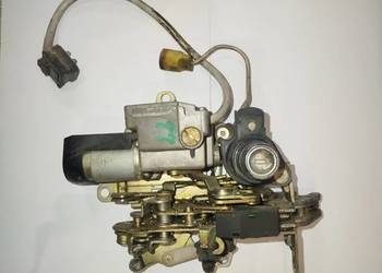 Zamek Tylnej Klapy Z Domykaniem W124