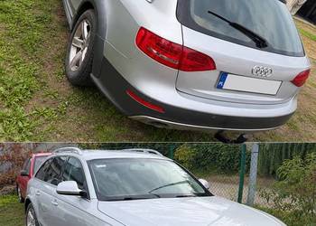 Audi A4 B8 ALLROAD