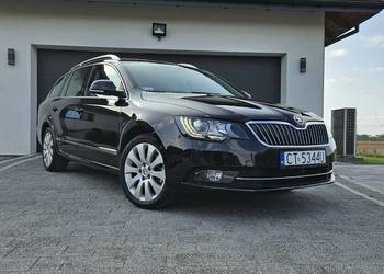Skoda Superb 2.0 TDI Elegance