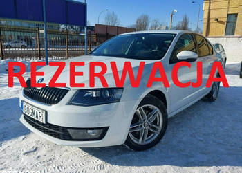 Škoda Octavia 1,4 TSi 150KM Salon Polska 100% bezwypadkowa Biała perła III…