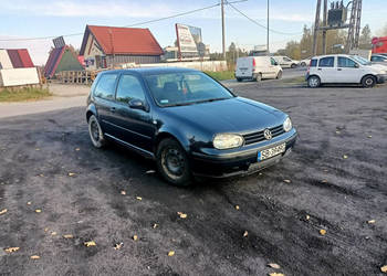Volkswagen Golf Volkswagen Golf 1.9TDI 90km 98r IV (1997-2003)