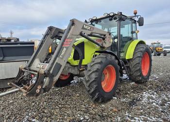 Claas axos 330cx silnik john deere jak zetor ursus mtz case same deutz fahr