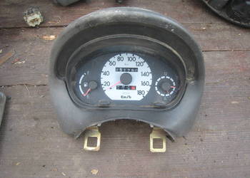 Zegar zegary liczniki zegarek Fiat Seicento 600