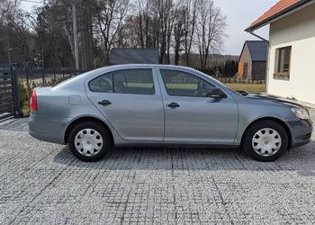 skoda octavia 2 FL 1.4TSI krajowa, prywatna, zadbana