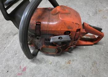 Piła do drewna husqvarna 445.