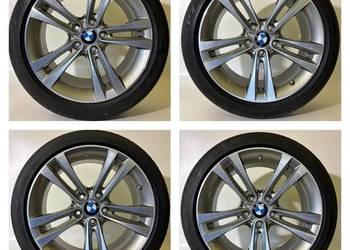 BMW 4 x Oryg. Koła/Felgi 5x120 8,0Jx18“ ET34 8,5Jx18“ ET47 6868378 6796247