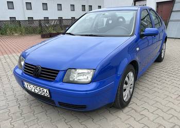 Volkswagen Bora 1.6SR**