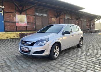 Opel Astra H 1.6 Benzyna+LPG