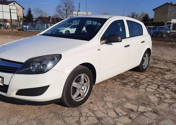 Opel Astra Lift 1.4 16V Benzyna / Klima / Alu / Zadbana