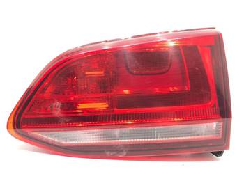 LAMPA TYŁ PRAWA WEWNĘTRZNA VW GOLF VII 5G9945094D Hatchback ŚWIATŁO
