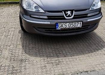 Peugeot 807 | 2009 | 2.0 HDi | Full Opcja | Długie Opłaty