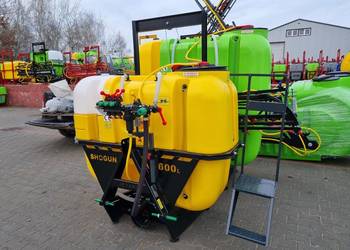 Opryskiwacz DEMAROL model SHOGUN 1200l 15m