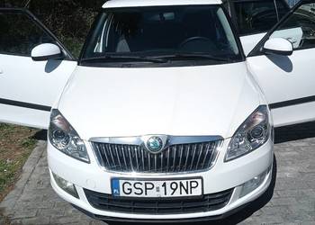 Sprzedam/zamienię Skoda Fabia 2012