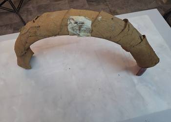 Nowy PRL oryginalny błotnik tylny romet kadet pegaz ogar 200 205 50t1 2375