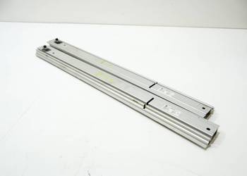 LISTWY SZYNY BAGAŻNIKA KOMPLET BMW X3 E83 LCI 3411941