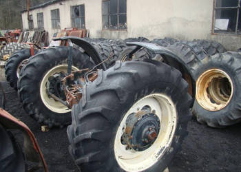 Przedni most napędowy Ursus Zetor 8111,912,914,C-385
