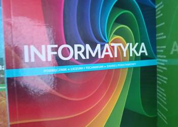 Jochemczyk książki Olędzka Informatyka 3 Podręcznik Trójmiasto szkolne tani