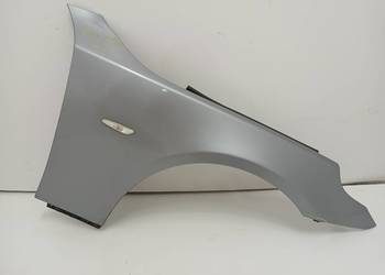 BŁOTNIK PRAWY PRZÓD BMW E60 E61 SILBERGRAU