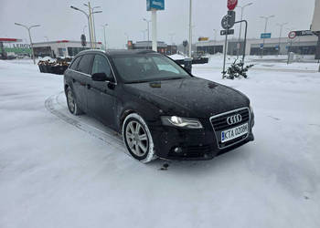 Audi A4 Avant Audi A4 2.0TDI 143km 09r Automat B8 (2007-2015)