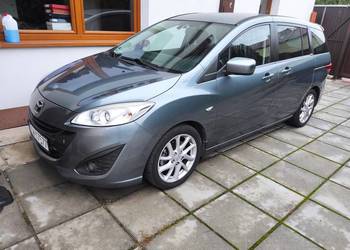 Mazda 5 2.0 automat navi zamiana na T4 Long.