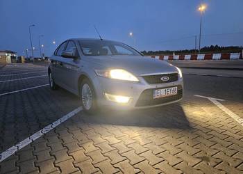 Ford Mondeo 1.8tdci 2009r