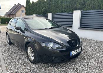 Seat Leon 2006 r 2.0 benzyna 6 biegów manual