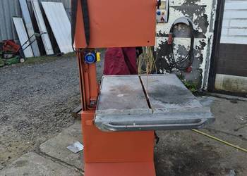 piła taśmowa do pustaków Lissmac bt500