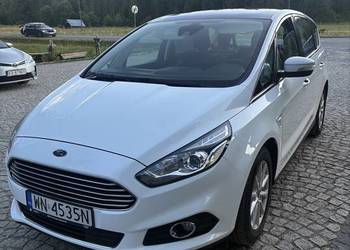 Ford s-max 210km salon Polska Warszawa