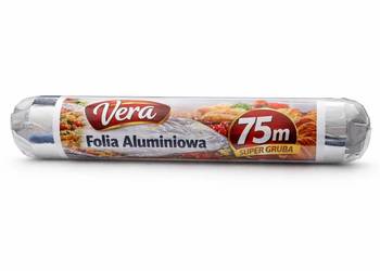 Folia spożywcza Aluminiowa 30x75mb