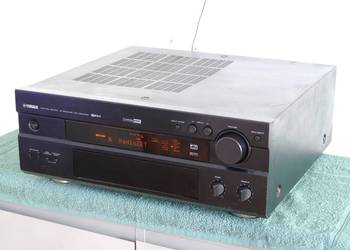 Amplituner Yamaha RX-V800 RDS mocny 2x 140 wat. DOSTAWA
