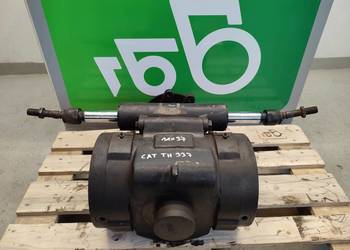 Atak mostu Cat TH 337 (Carraro 11x37)