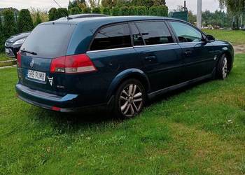 VAUXHALL vectra c sri/nav z hakiem 
Opel Vectra C po liftingu VAUXHALL vectra c sri/nav z hakiem 
Opel Vectra C po liftingu